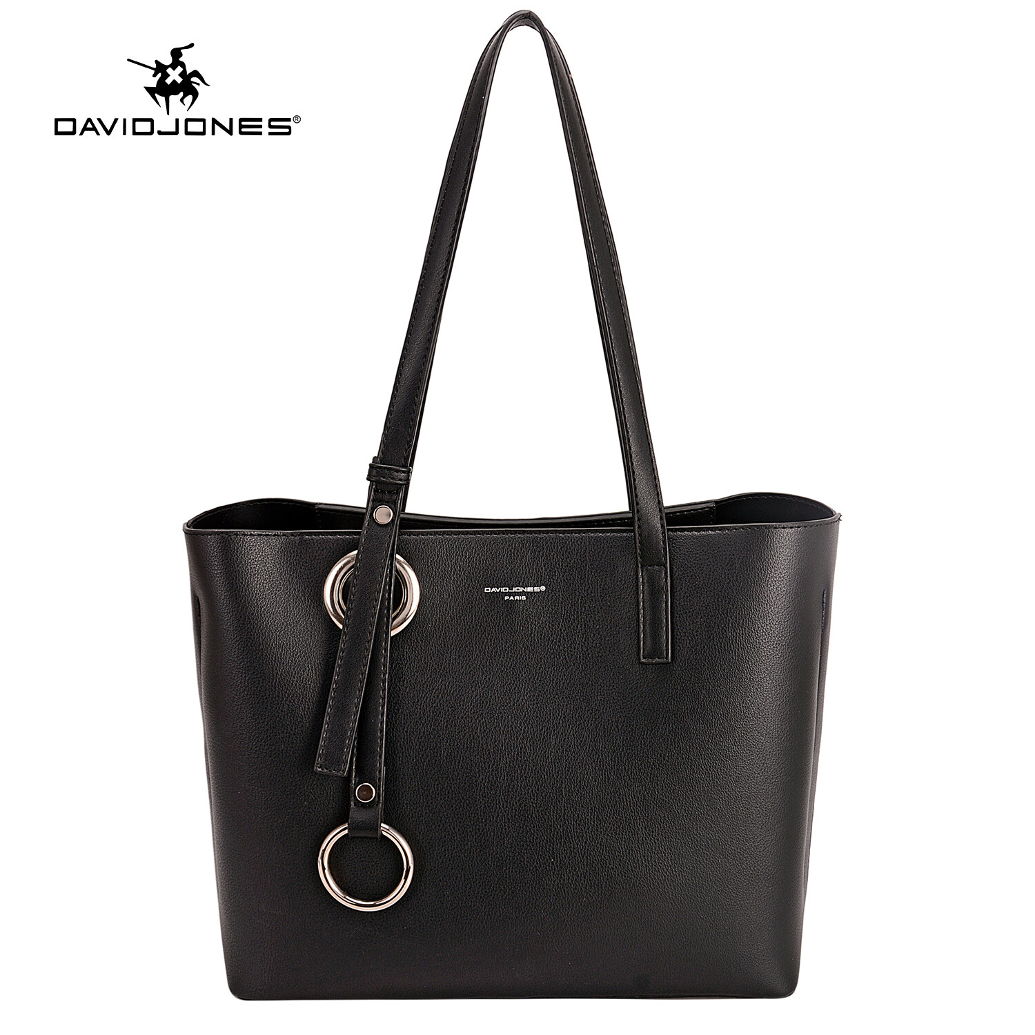 David Jones Paris Tote Bag - Best Price in Singapore - Oct 2023