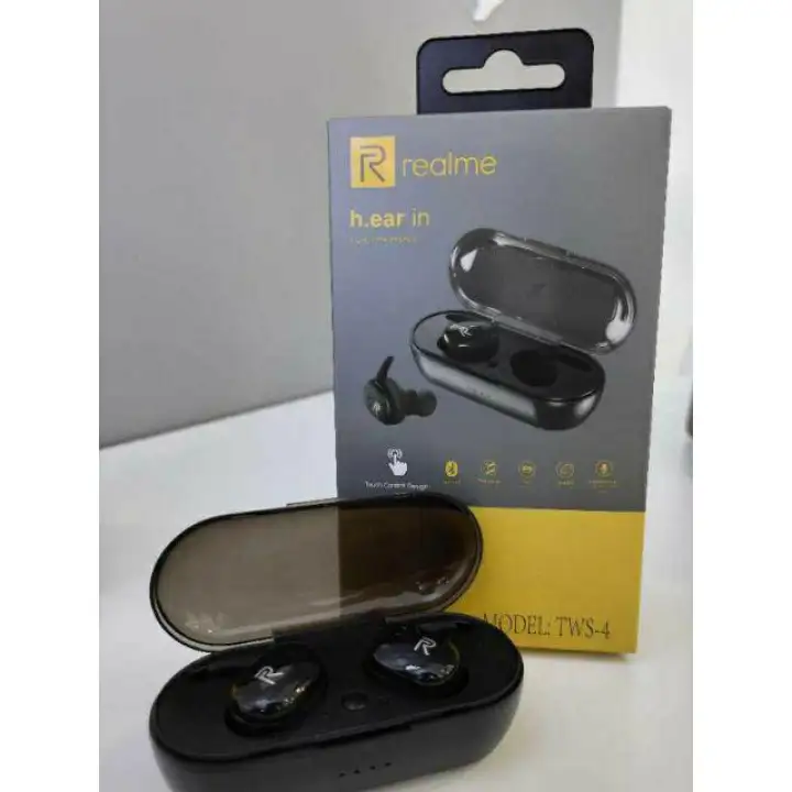 realme r11 earbuds