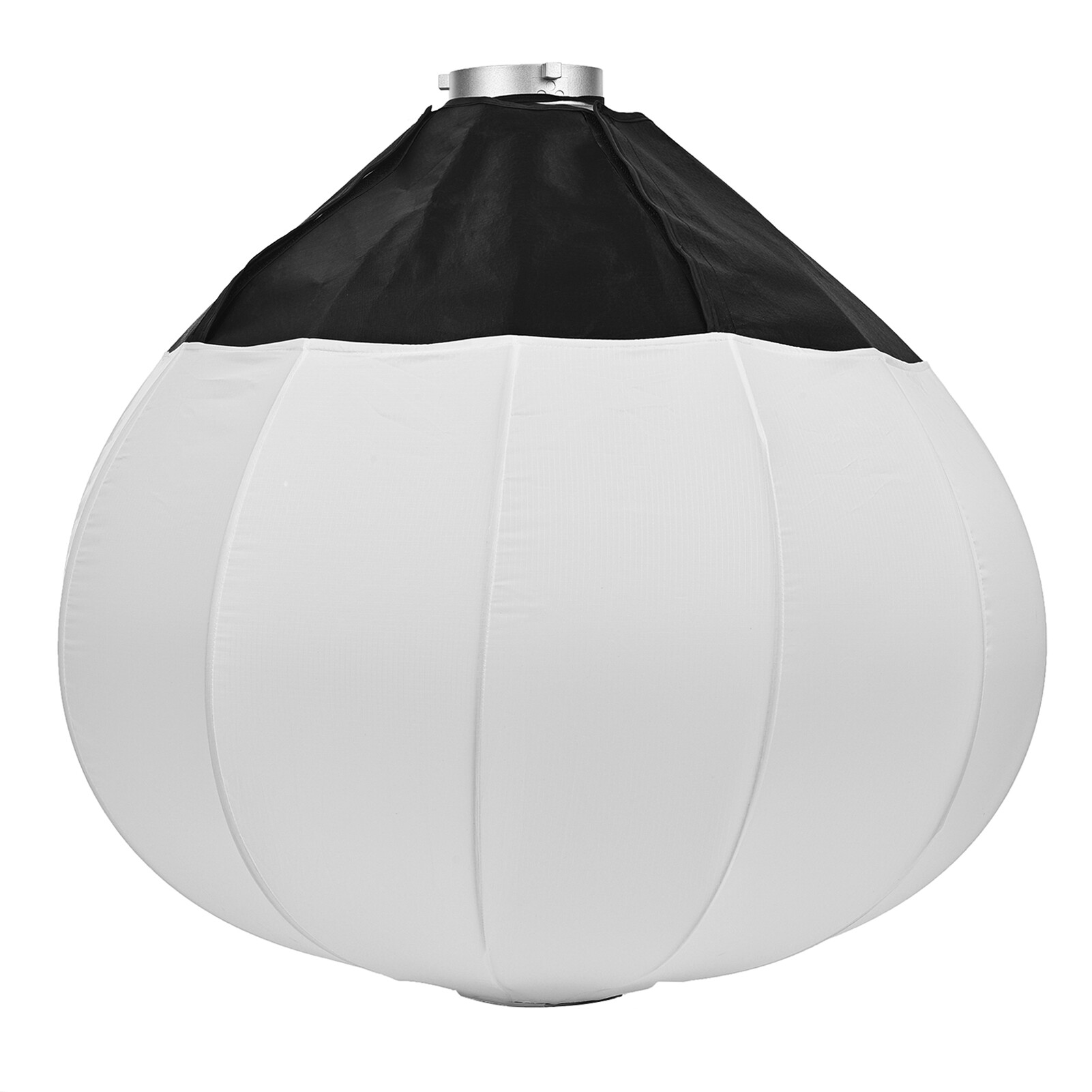 Andoer Hộp Tản Sáng Đèn Lồng 65Cm/26Inch Hộp Mềm Gấp Gọn Hình Cầu Phụ Kiện Chiếu Sáng Video Chụp Ảnh Studio Lắp Đặt Nhanh