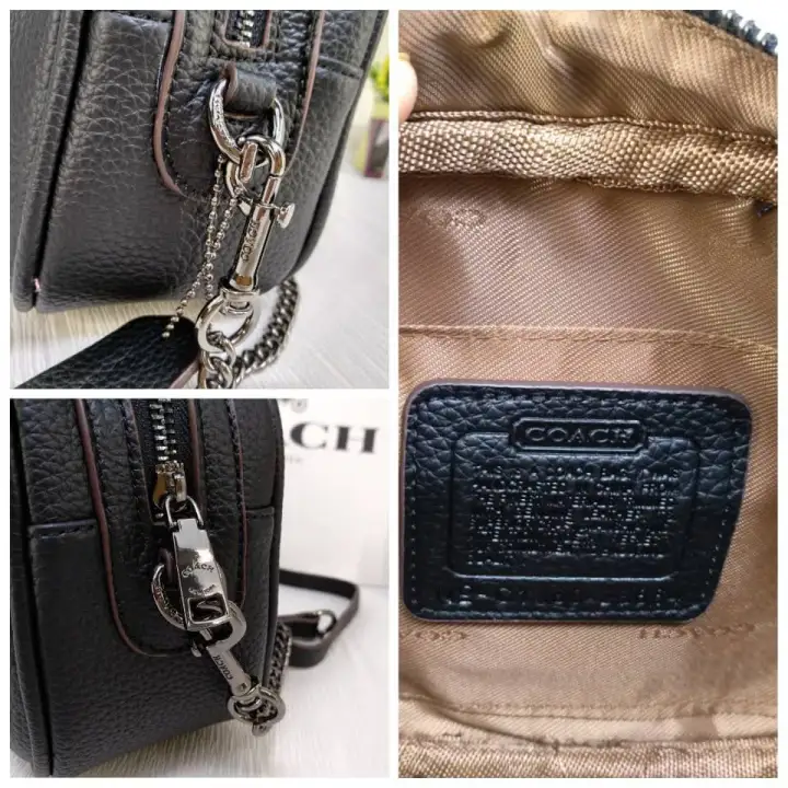 coach camera sling bag