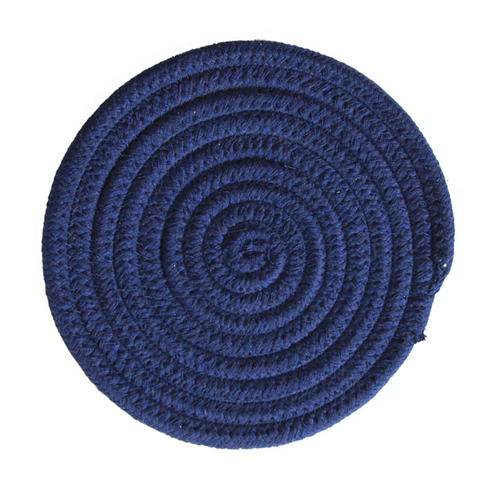 Terylin Cup Mat Protective No Odor Cotton Rope Kitchen Dining Room Insulation Place Mat Home Decor for Restaurant Cup Mat Handmade