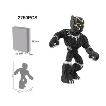 nanoblocks marvel