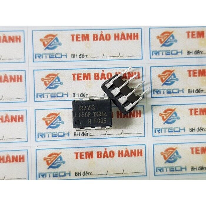 Ir2153 ic chức năng dip-8