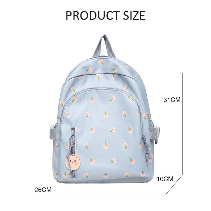 IP Mini Backpack Primary School School Bag Printed Small Backpack