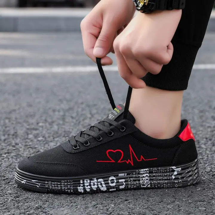 boys canvas shoes