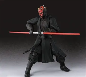 darth maul action figure