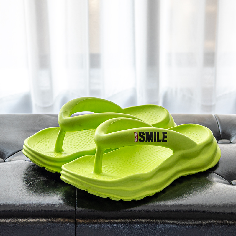 Fashion Flip Flops Eva for Men Casual Sport Solid Color
