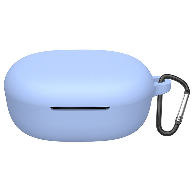 Chaju1797160 wjins ốp tai nghe silicon mềm cho redmi buds 4 lite tai nghe gắn tai không dây ốp bảo vệ ốp bảo vệ tai nghe bluetooth bằng silicon