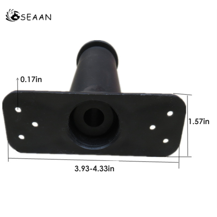 Beam Support Foot Non Solid Wood Bed Board Frame Shelf Rod Bottom Load Bearing Bracket Skeleton Reinforcement Column Plastic