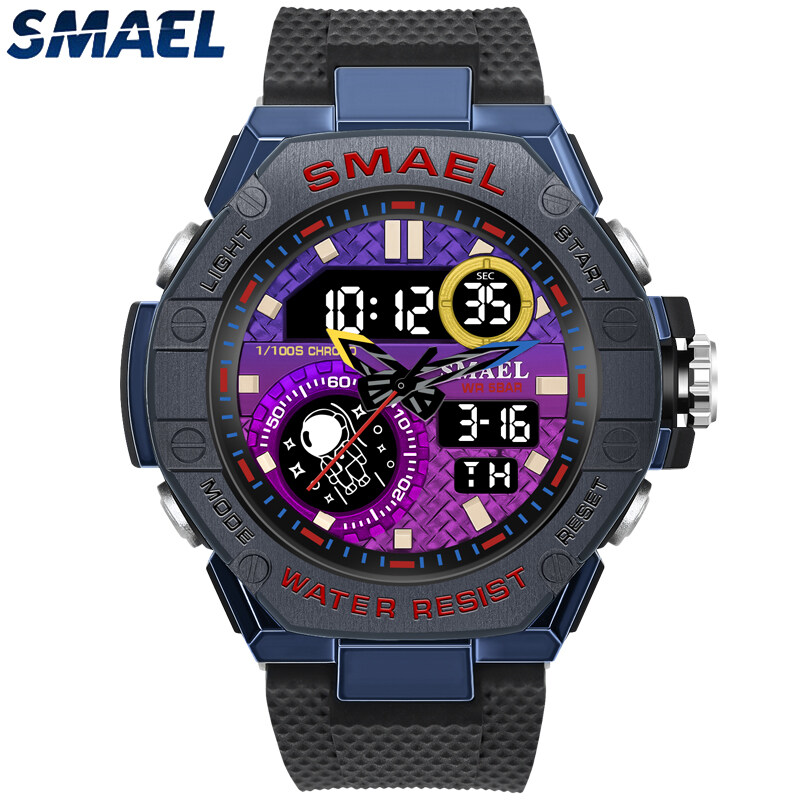 Lazada smael clearance watch