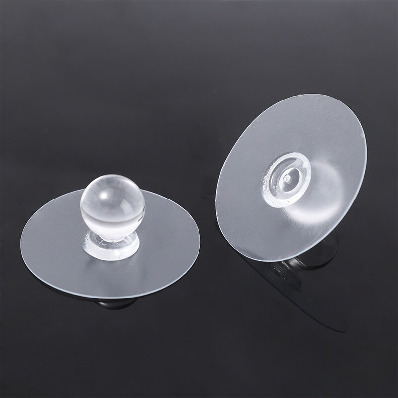 2/6Pcs Invisible Cabinet Door Handle Punch-Free Paste Sliding Door Cabinet Drawer Cabinet Wardrobe Glass Window Door Handle