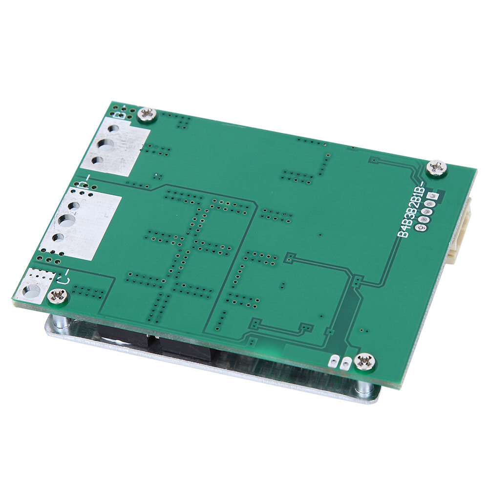 3S 12V 100A Lithium Battery Protection Board BMS PCB Board with Balance Charging