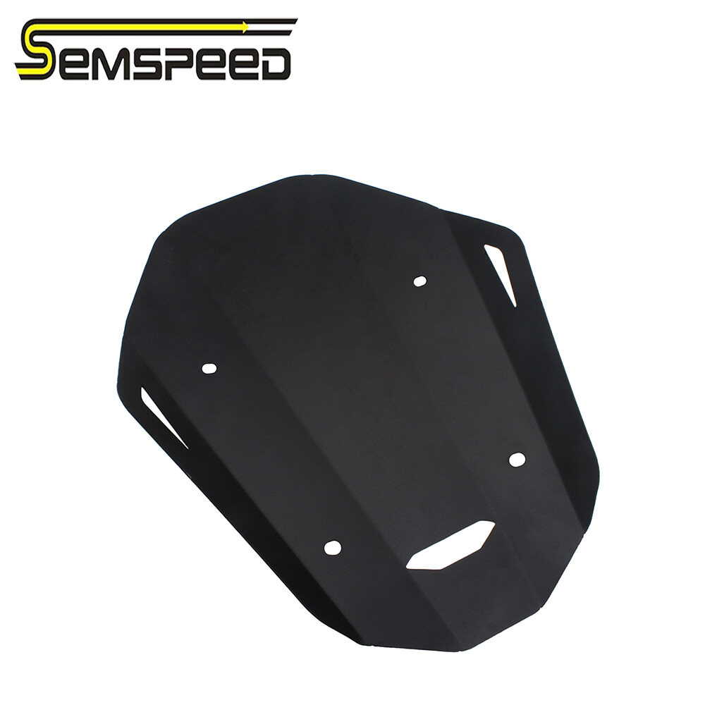 Tấm Bảo Vệ Kính Chắn Gió SEMSPEED Cho Honda, Tấm Chắn Gió Phía Trước CNC, Bảo Vệ Làm Lệch Hướng Cho Xe Honda ADV 150 ADV150 2019 2020