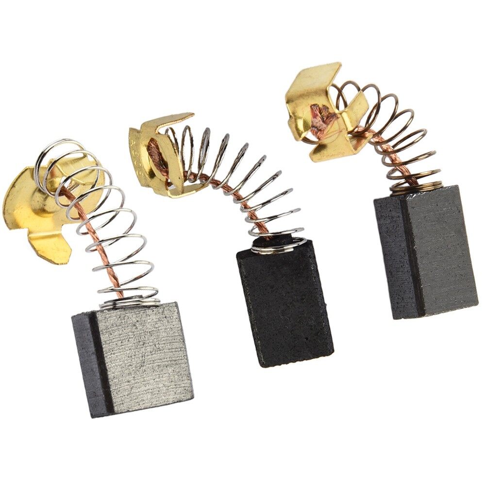 Bàn chải carbon chìa khóa để giữ cho động cơ của bạn chạy tốt 5 chiếc cho Makita ga 5030
