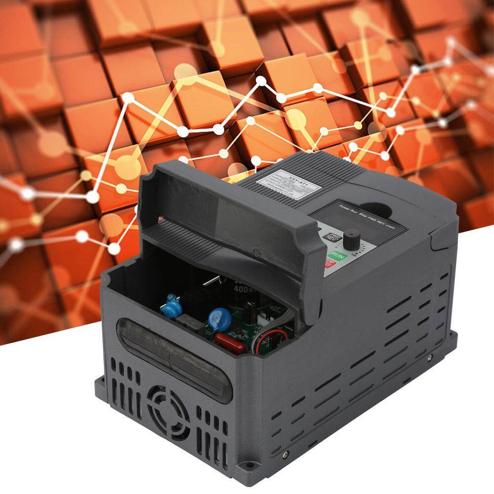 AC 220V 1.5KW Adjustable-Frequency Drive VFD Speed Controller 3-phase Motor