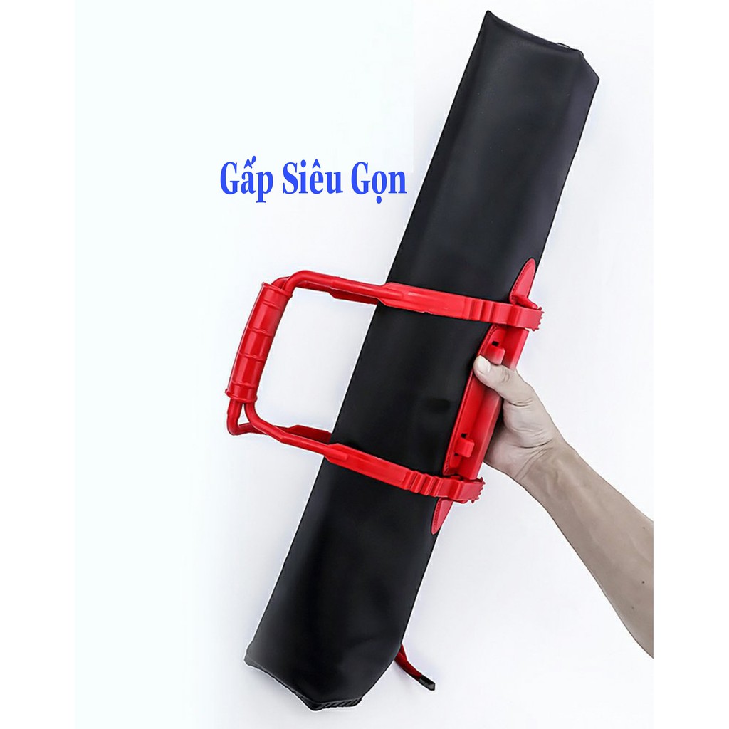 Túi Đựng Cá Đi Câu Gấp Gọn Tiện Lợi 51cm
