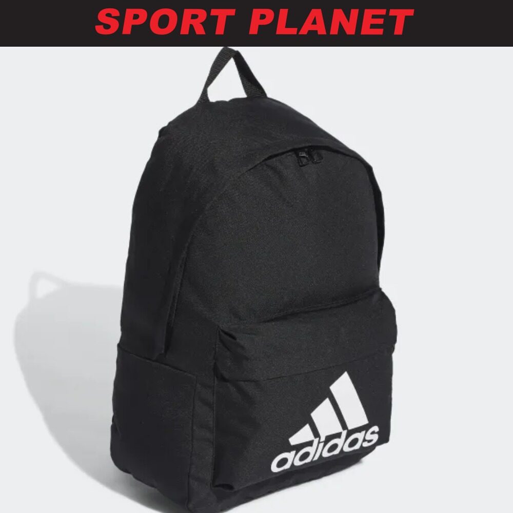 adidas big logo backpack