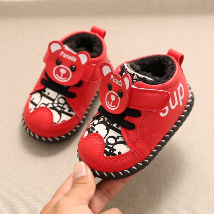 waterproof soft soled baby shoes