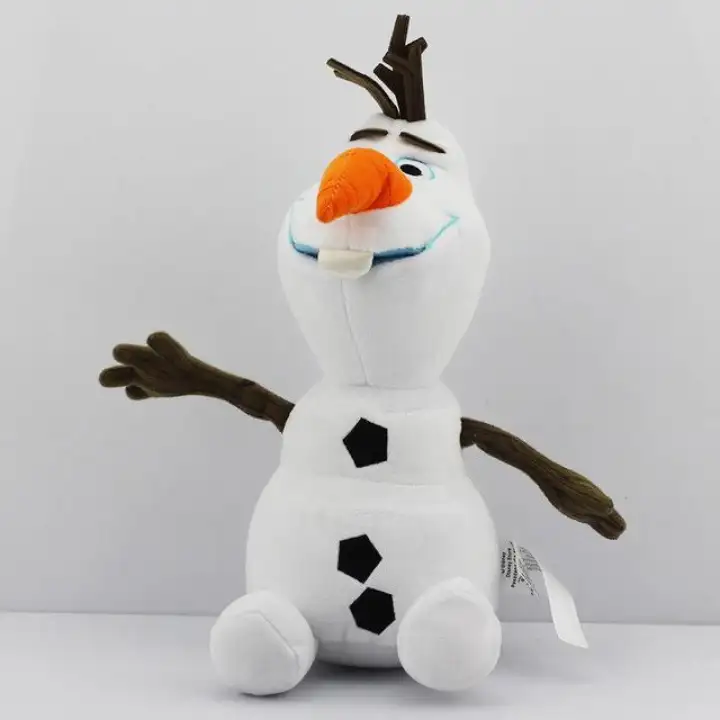 big olaf plush