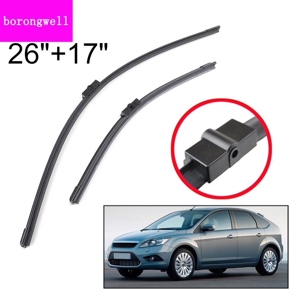 Misima ford focus mk 2 wiper, front window wiper, 2004, 2011, 2005, 2006, 2007, 2008, 2009, 2010
