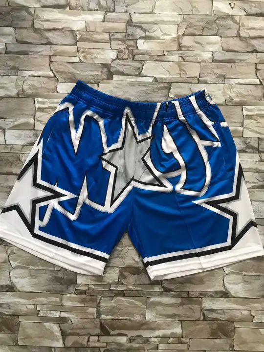 orlando magic blue shorts