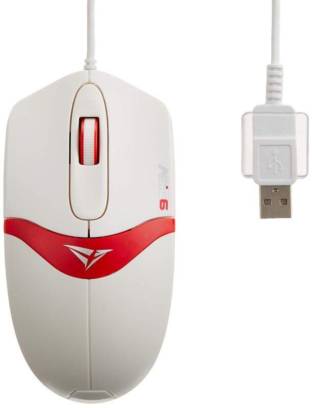 Domestic Alcatroz USB mouse USB Mouse Asic 6 W.Red Singapore