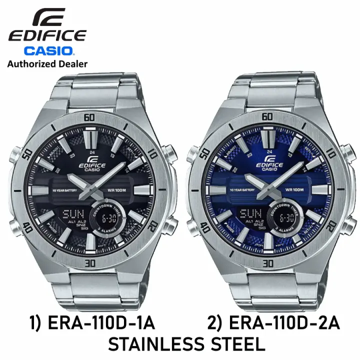 casio edifice era 110