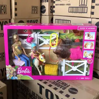 barbie fxh15