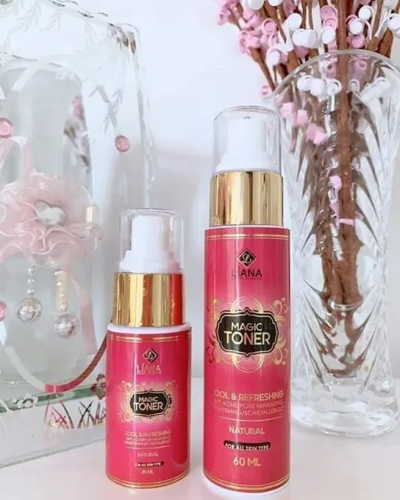 magic toner