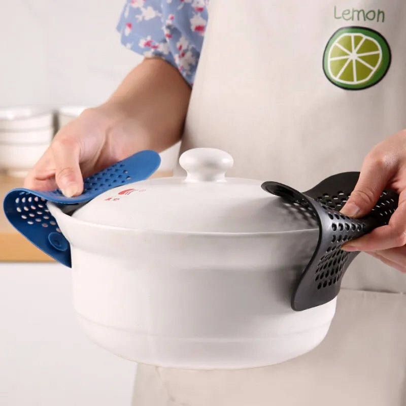 Anti-Clogging Square Sink Filter Bathroom Drain Floor Sink Strainer Kitchen Tools Insulation Pads