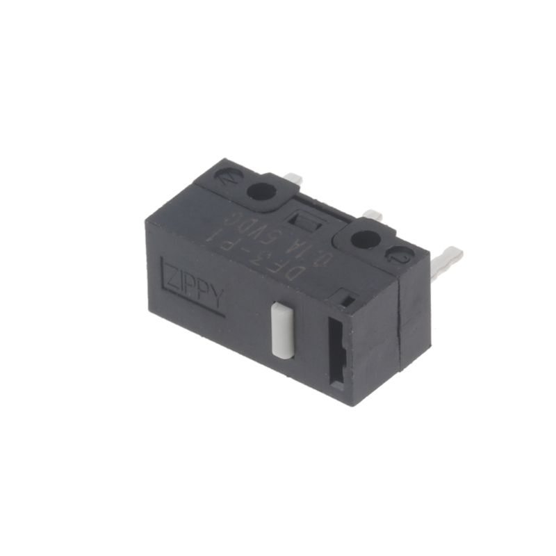 1 Cái ZIPPY ZIP DF3 0.78N Chuột Micro Nút Chuyển Đổi 20 Triệu Thời Gian Cuộc Sống