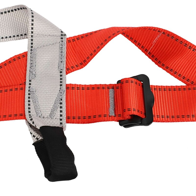 Adjustable Body Waist Harness Climbing Belt Fall Protection Full Body