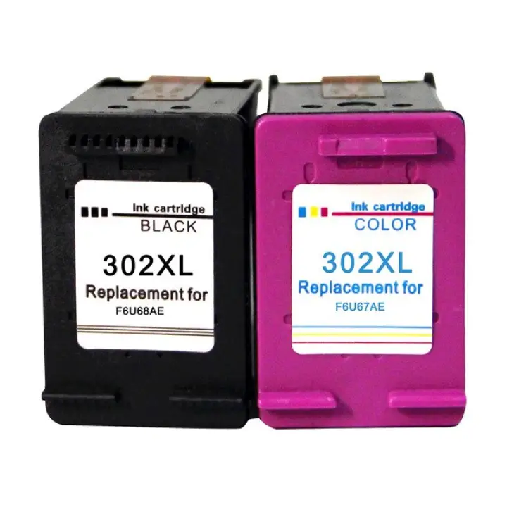 how to replace ink cartridge hp 3830
