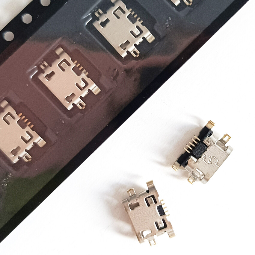 Micro USB đế sạc kết nối sạc jack đầu cắm cổng ổ cắm cho Lenovo A360 K6 Lưu ý k6note A380T