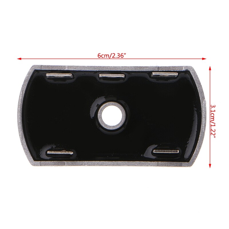 [Hàng Mới] Ốp 3 Diode pha cầu chỉnh lưu 50amp sql50a mo kim loại nhôm 50A 1200V 50A