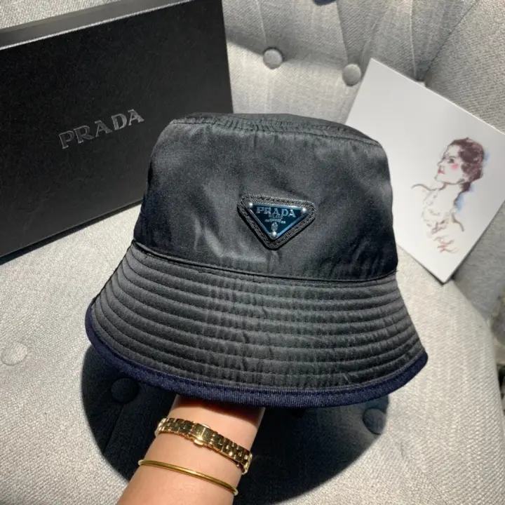 prada cowboy hat