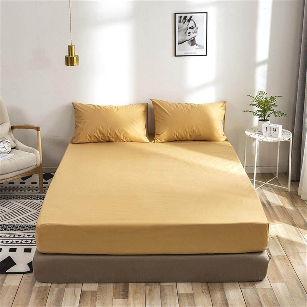 WaterProof Zip Vinyl Mattress Cover Protect Allergy Relief Bed Bug ALL SIZES