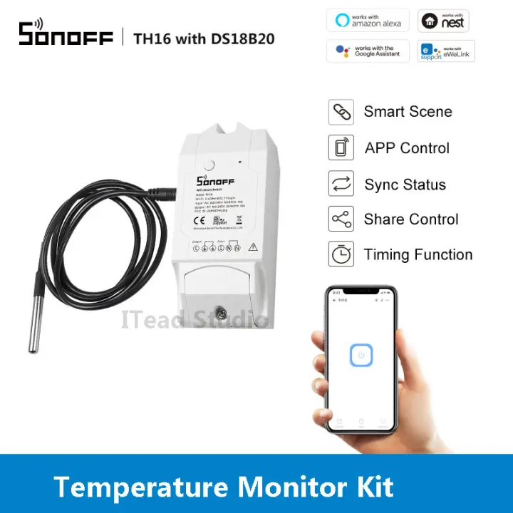 ewelink scene google home