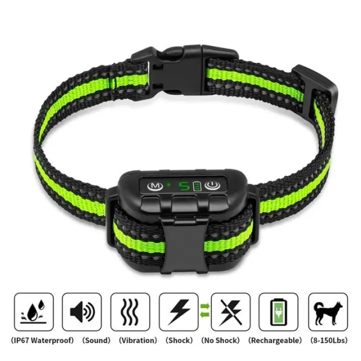 Electric shock training collar Clearance