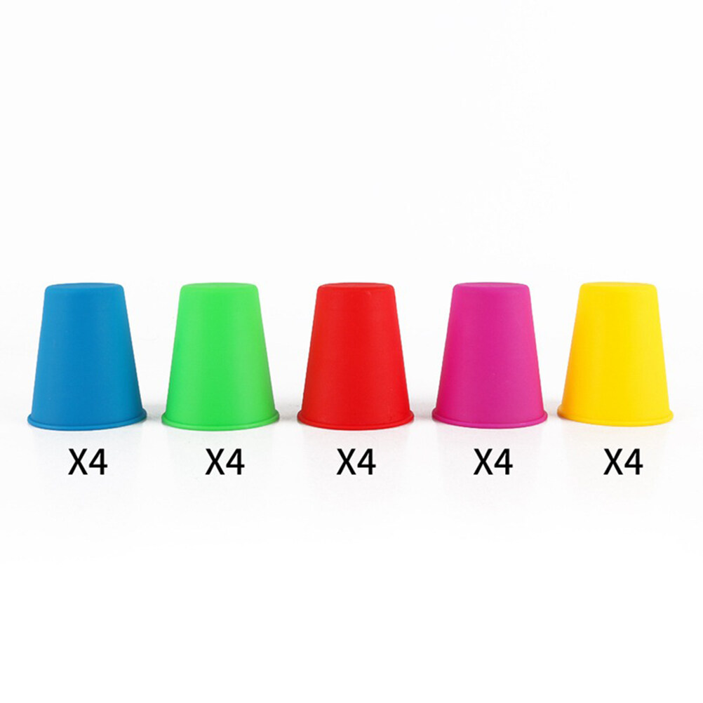 Quick Cups Games for Kids Classic Speed Stacking Cup Game for Kids