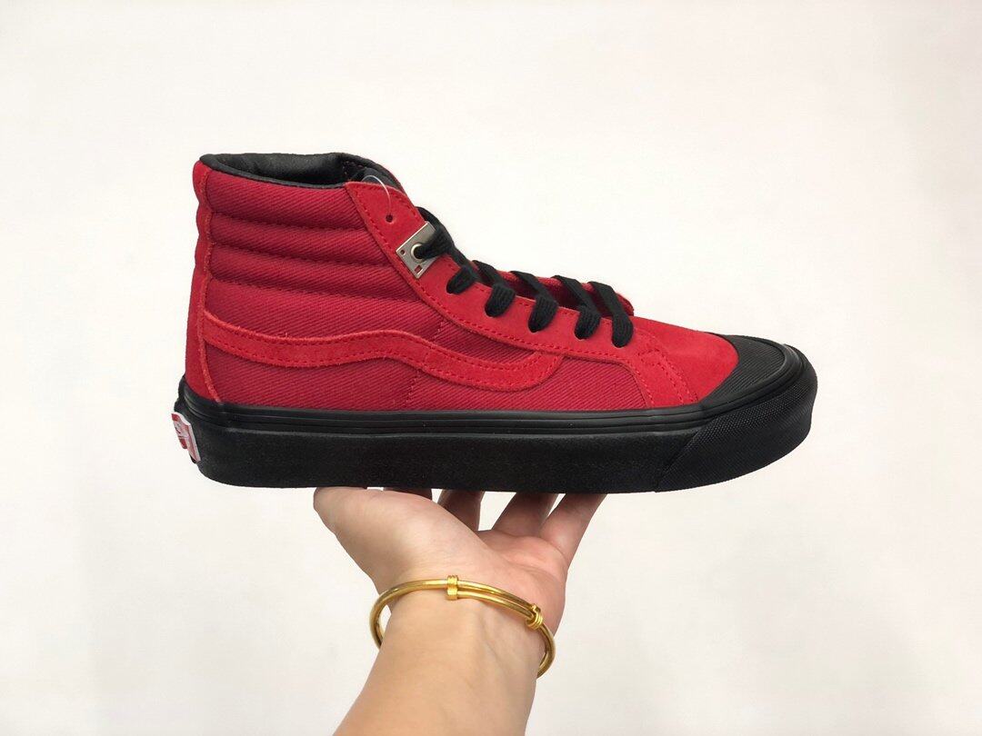 vans flame style 36 sf