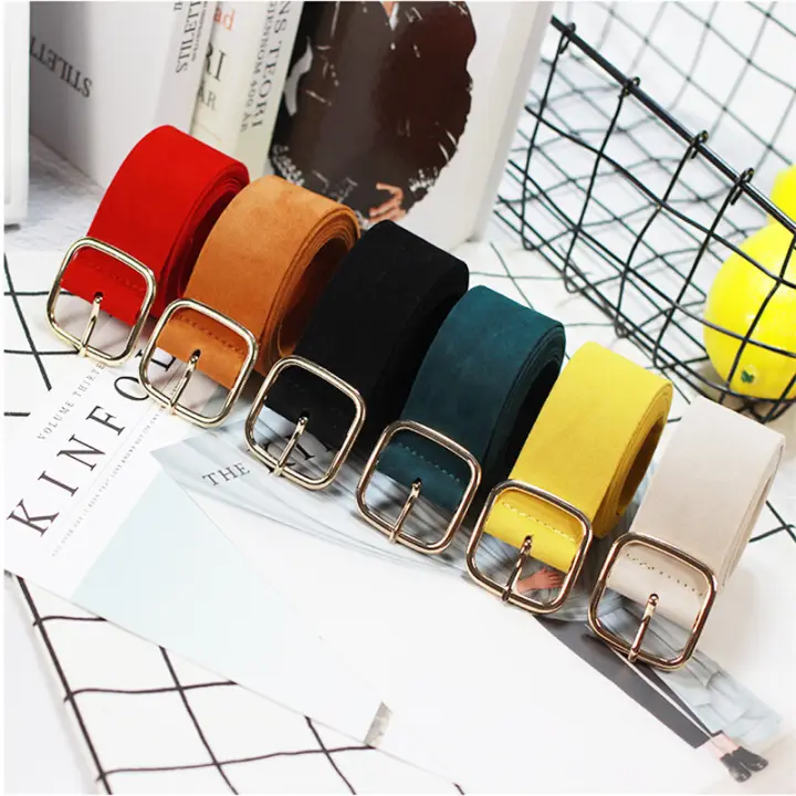 cloth belt for dress