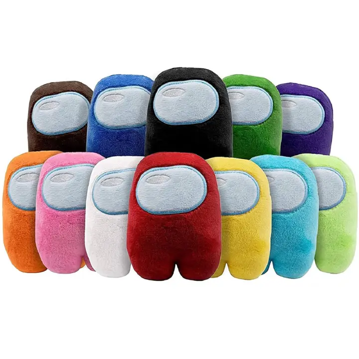 plush figures