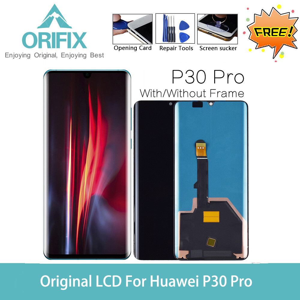 Original Screen For Huawei P30 Pro LCD Display Touch Screen