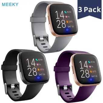 fitbit versa lite edition waterproof