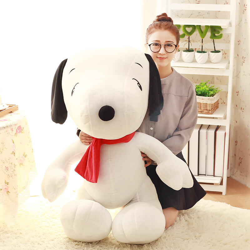 life size snoopy stuffed animal