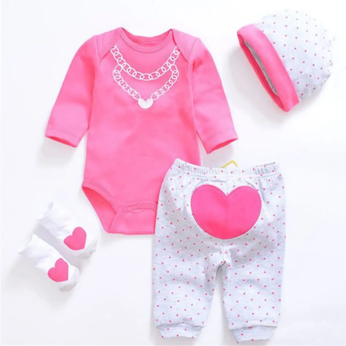 newborn baby doll clothes
