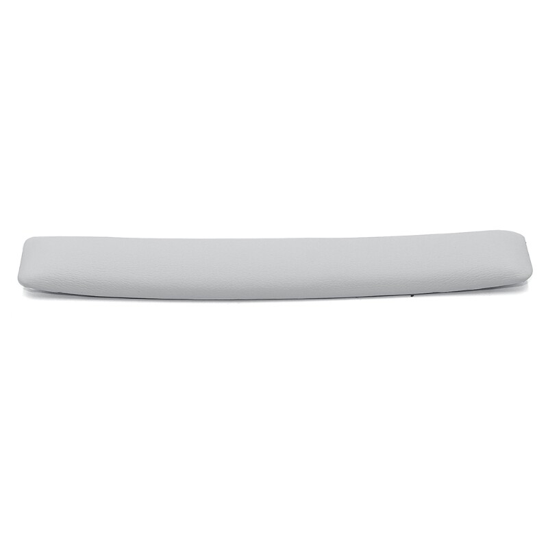 Leather Ear Pads Cushion Cover Earpads lacement Elastic Headband Beam for -JBL Synchros E40BT E40 Headset