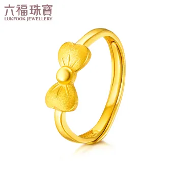pure gold ring online