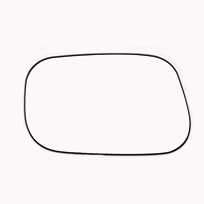 For toyota camry rear view mirror glass 2001 to 2006 acv30 exterior replacement xv30 left right lens